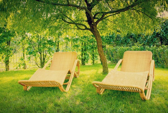 Zoom sur la marque de mobilier de jardin : Oceo