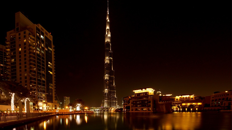Mes hotels « luxe » préférés à Dubaï