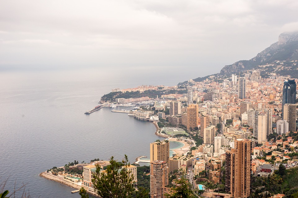 Mes endroits préférés à Monaco
