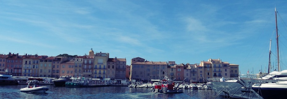 Location d’un yacht à Saint Tropez : et si vous osiez ?