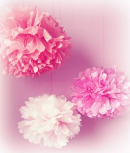 Décoration de fleurs en soie