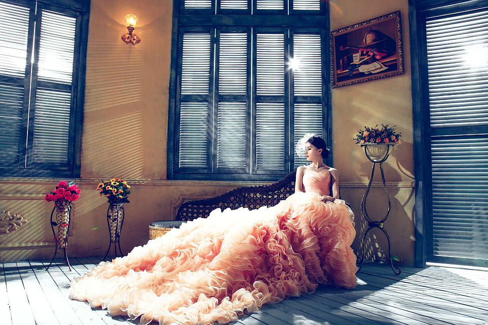 robe mariee mariage