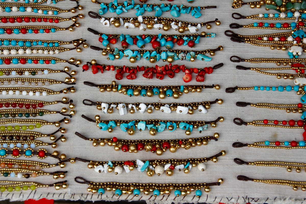 bracelet de cheville