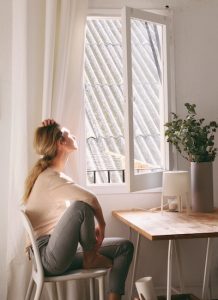 Ouvrir les fenetres