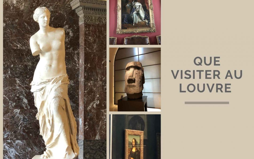 Que visiter au Louvre : mes œuvres favorites