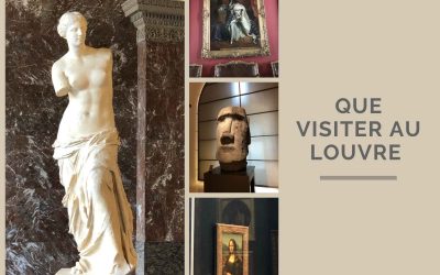 Que visiter au Louvre : mes œuvres favorites