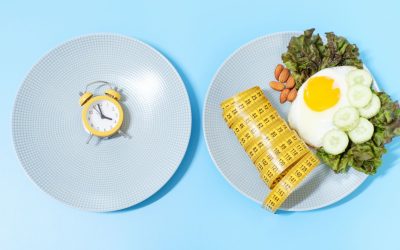 Intermittent Fasting is a healthy way to eat