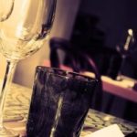 Pour un événement, optez pour des verres en cristal