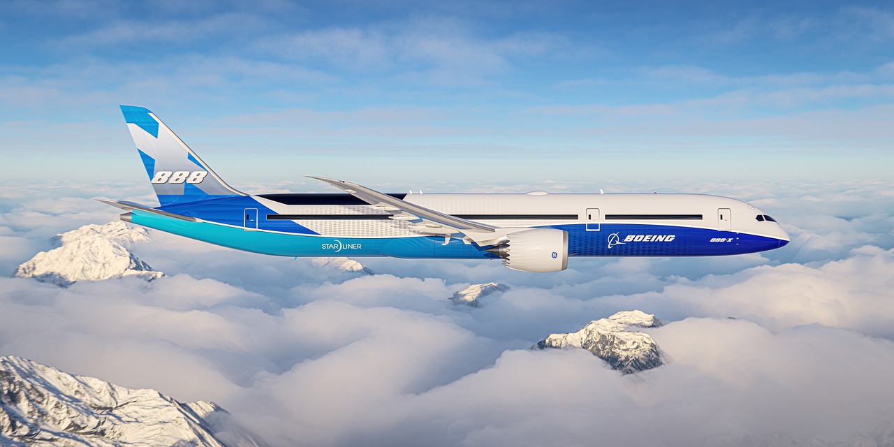 Un avion