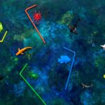 The challenges of creating art that interacts and reflects the ecosystem