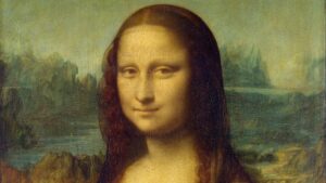 La Joconde