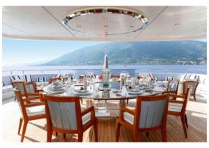 Accessoires pour décoration de yacht _©Yvan Grubski - Photographer
