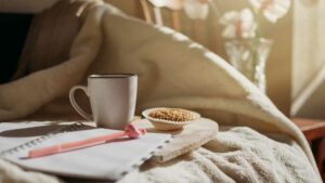 petit déjeuner matinale