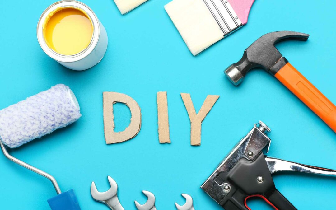 Pourquoi le DIY est une tendance qui perdure