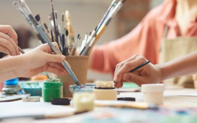 Comment organiser un atelier créatif chez vous