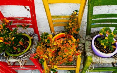 Comment transformer de vieux meubles en pièces uniques
