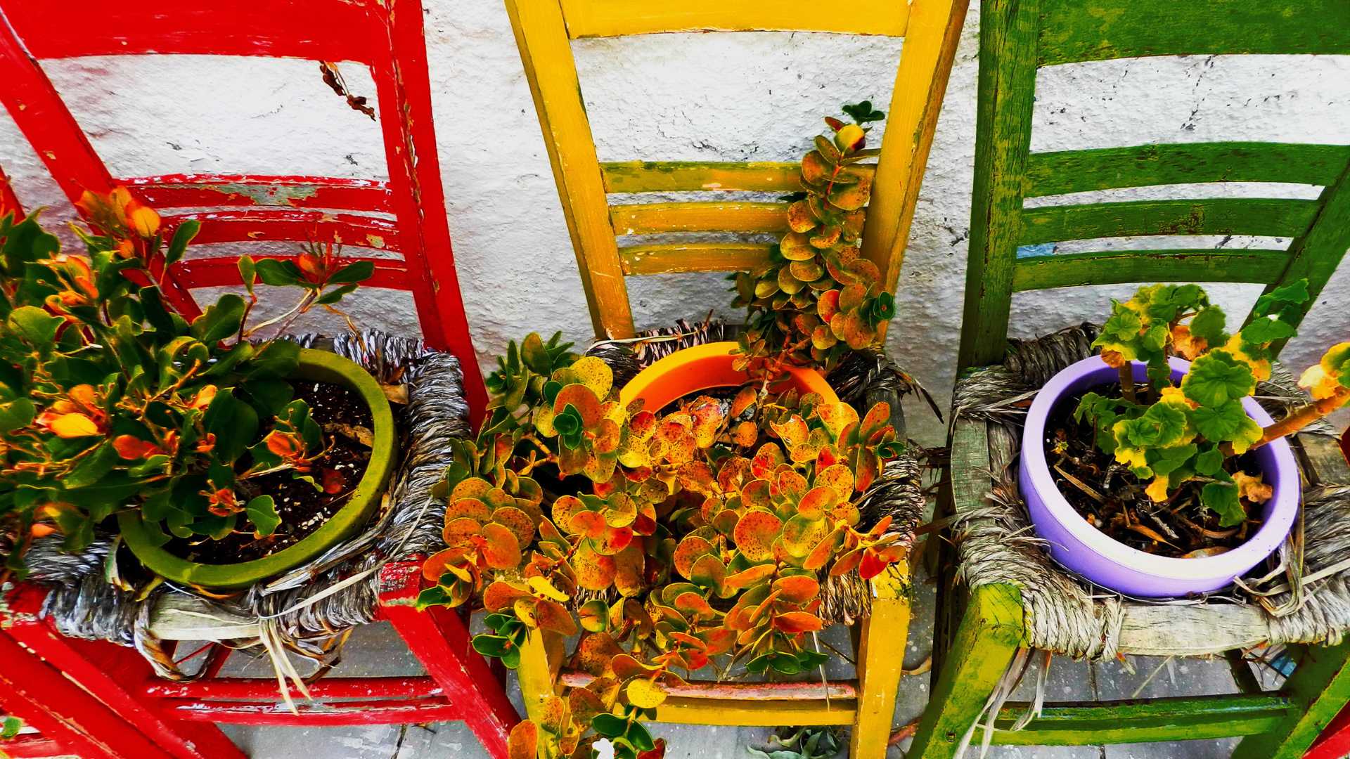 upcycling chaise