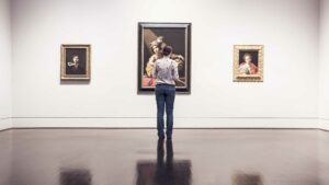 le bien être avec l'art