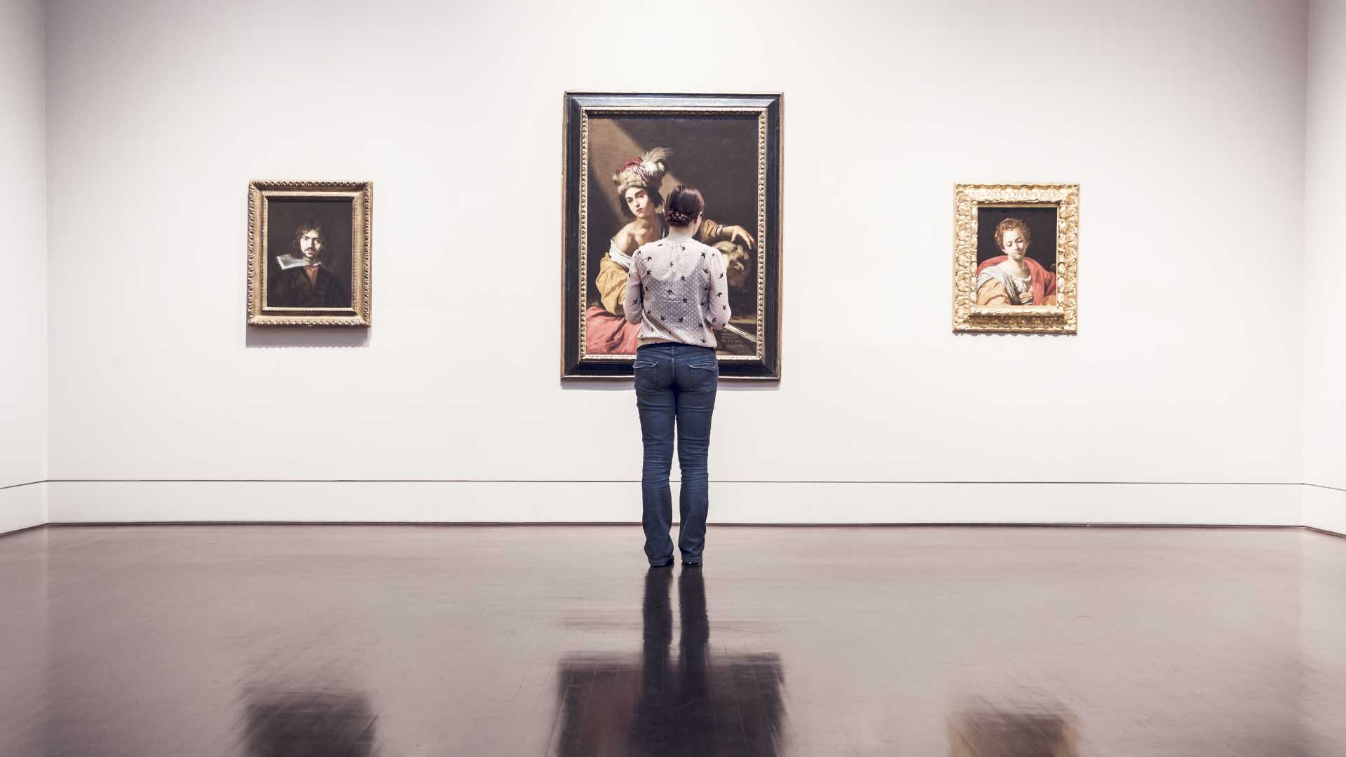 le bien être avec l'art