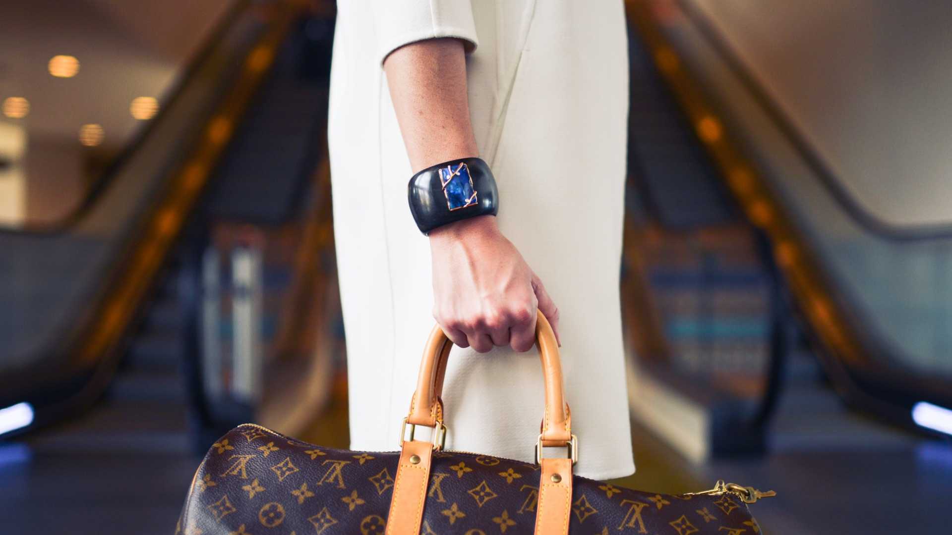 sac de luxe