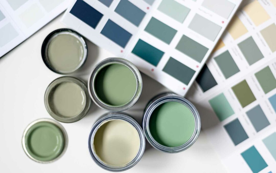 Pourquoi privilégier les peintures écologiques pour votre intérieur?