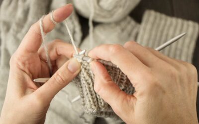 Pourquoi le tricot revient à la mode?