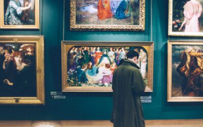 Comment l’art peut-il être un outil de méditation?