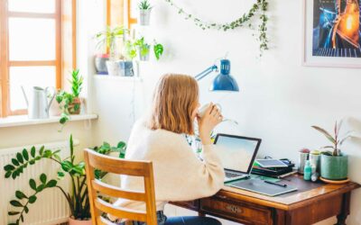 Comment entretenir sa créativité en période de confinement