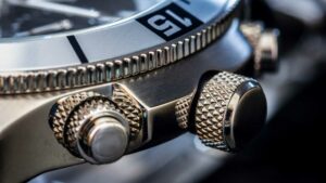 montre de luxe