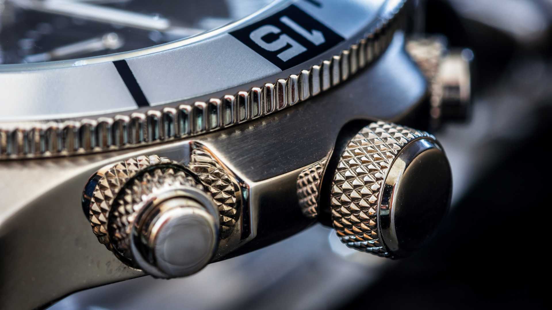 montre de luxe
