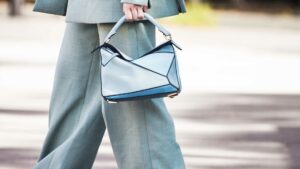 sac bleu