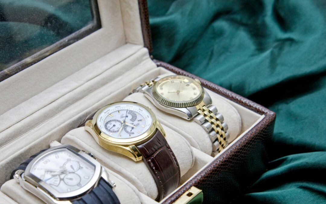 Pourquoi les montres de luxe prennent-elles autant de valeur ?