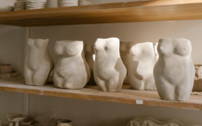 Créer des sculptures en argile auto-durcissante sans four