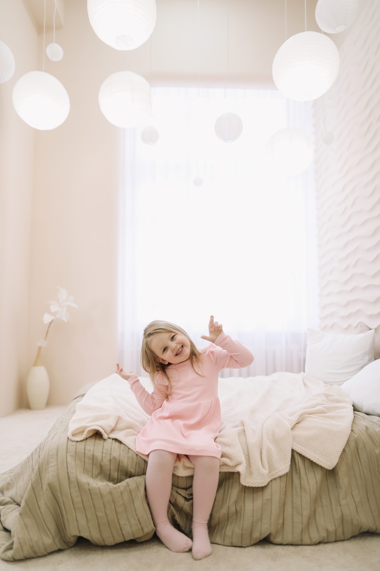 luxury child bedroom