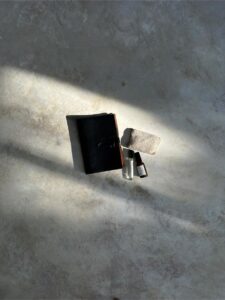 portefeuille cuir femme