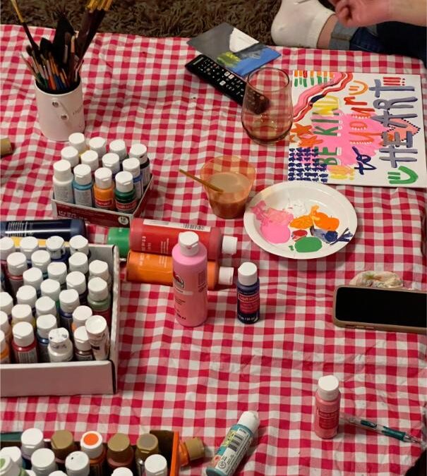 Redécouvrir le dessin et la peinture : un retour à la créativité essentielle