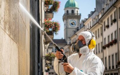 Décapage de Façades : L&rsquo;Impact Positif de l&rsquo;Immersion sur l&rsquo;Esthétique Urbaine